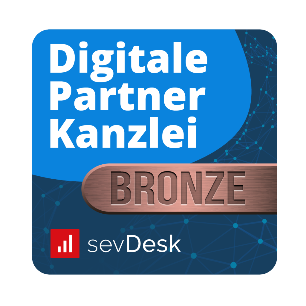 Digitale Partner Kanzlei SEVDESK